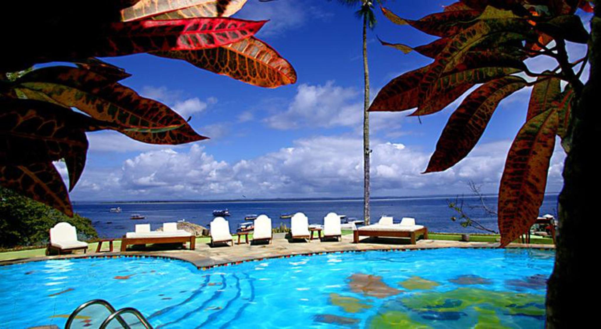 Hotel Portalo Morro de Sao Paulo Exterior photo