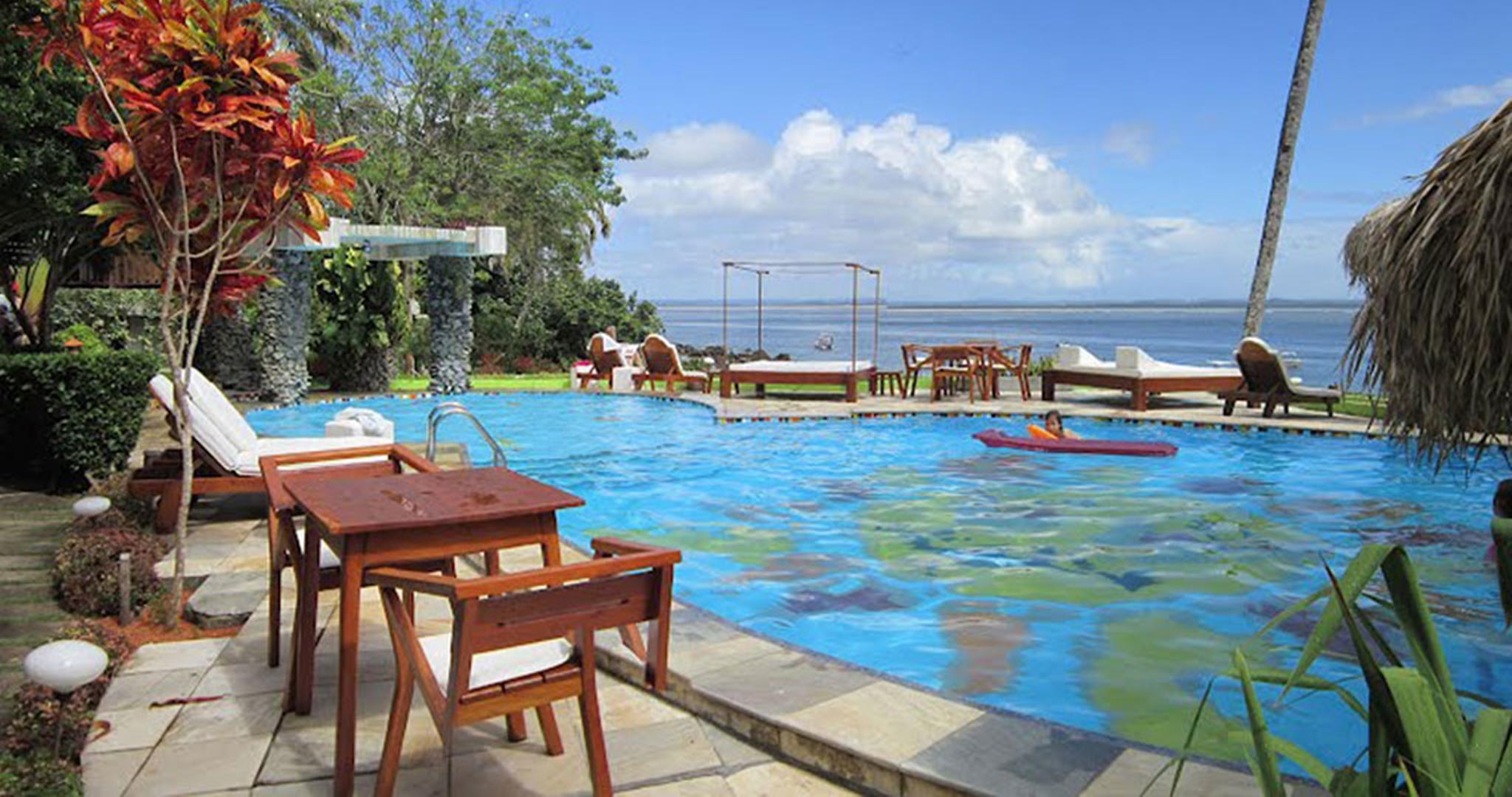 Hotel Portalo Morro de Sao Paulo Exterior photo